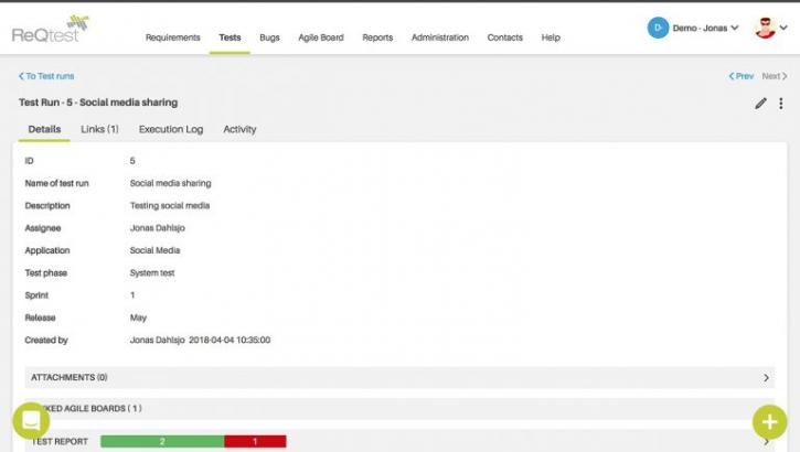 Image for What Elements Should be in a Test Plan Document? with ID of: 3877220