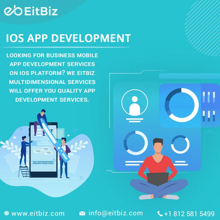 Image for IOS App Development Agency In Indianapolis with ID of: 3877324
