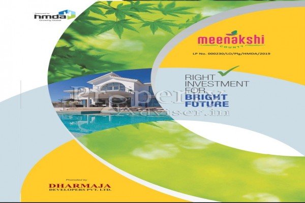 Image for RERA Approved 1503–4797 Sq.ft Plots for sale in Shankarpally with Luxury Amenities with ID of: 3877539