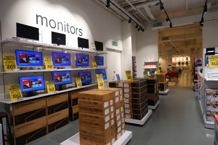 Image for Harvey Norman Miri Times Square with ID of: 3877849