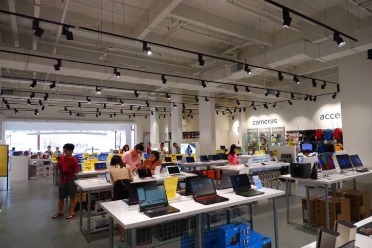 Image for Harvey Norman Miri Times Square with ID of: 3877853