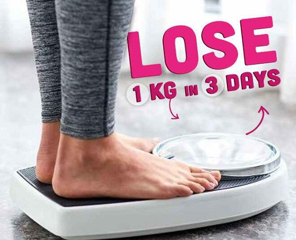 Image for The 4 Quick Weight Loss Tips You Should Try with ID of: 3878354