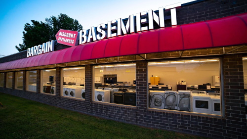 Image for Bargain Basement Home Center with ID of: 3878644