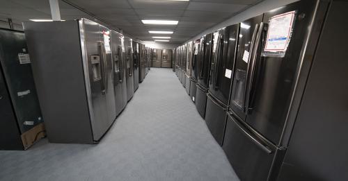 Image for Bargain Basement Home Center with ID of: 3878646