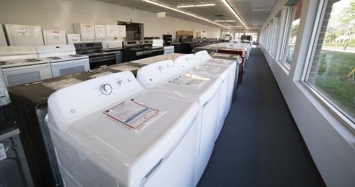 Image for Bargain Basement Home Center with ID of: 3878648