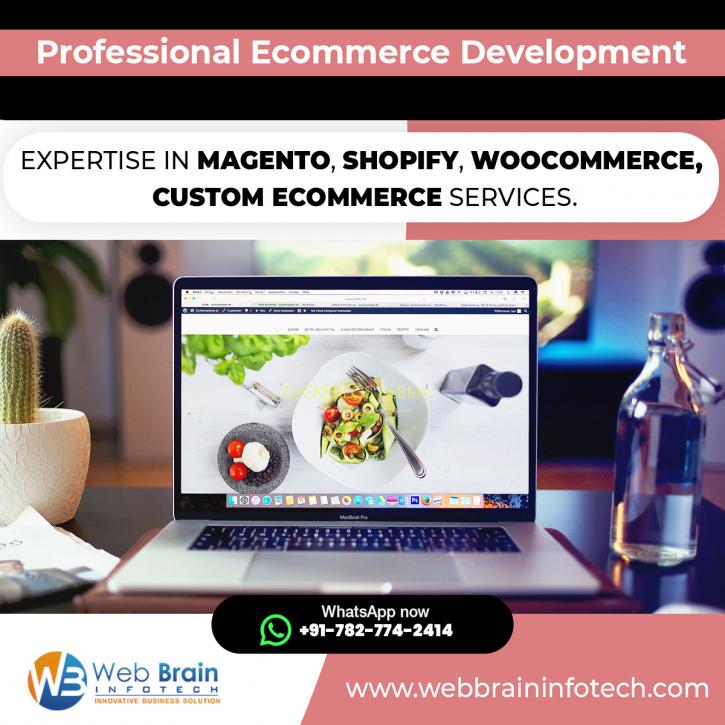 Image for Best eCommerce Web Development Company in India with ID of: 3878740