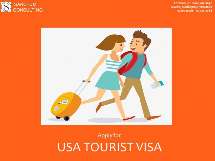 Image for Apply for USA Tourist Visa with ID of: 3879824