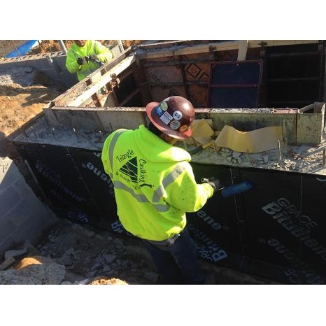Image for Triangle Caulking & Waterproofing, Inc. with ID of: 3880897