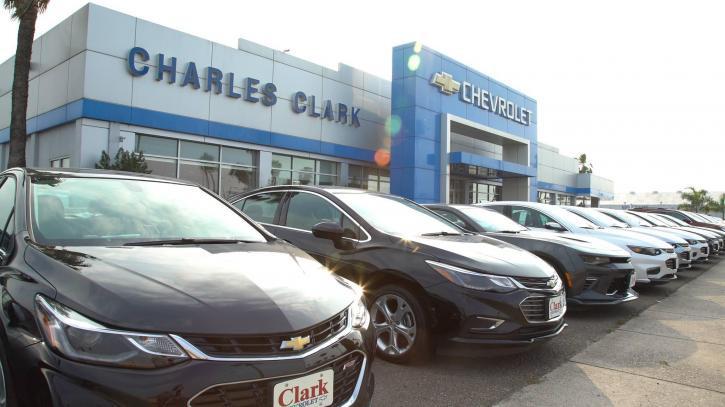 Image for Clark Chevrolet with ID of: 3881110