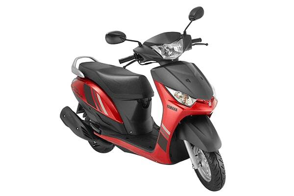Image for Check New Yamaha Scooter Models in India | Droom Discovery with ID of: 3881600