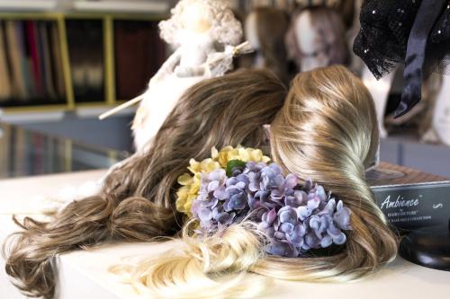 Image for Hair Ever More with ID of: 3881706