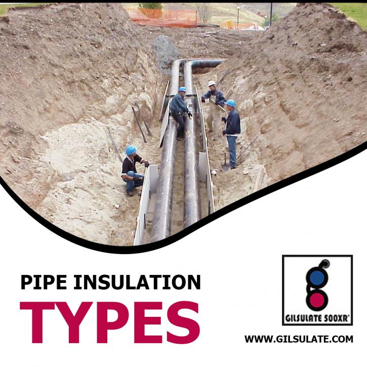 Image for Pipe Insulation Types with ID of: 3882043