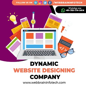 Image for Dynamic Website Design with ID of: 3882842