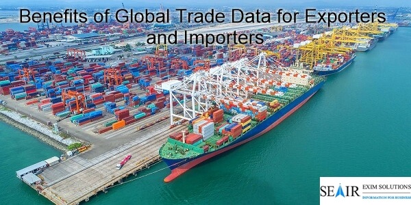 Image for Use of Global Trade Data while doing Business Trade in International Marketplace! with ID of: 3882845