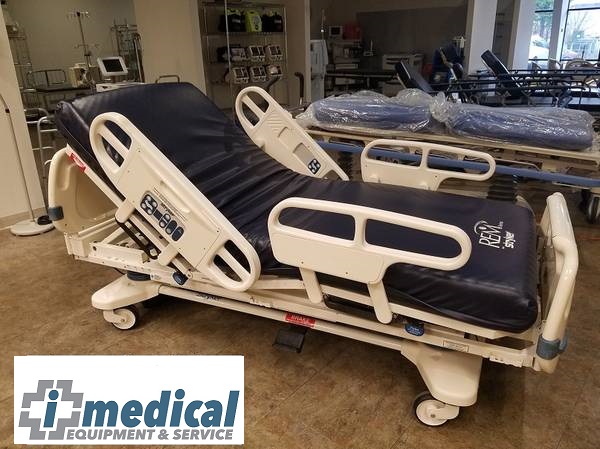 Image for Stryker Secure 2 Hospital Bed - Temecula with ID of: 3883297