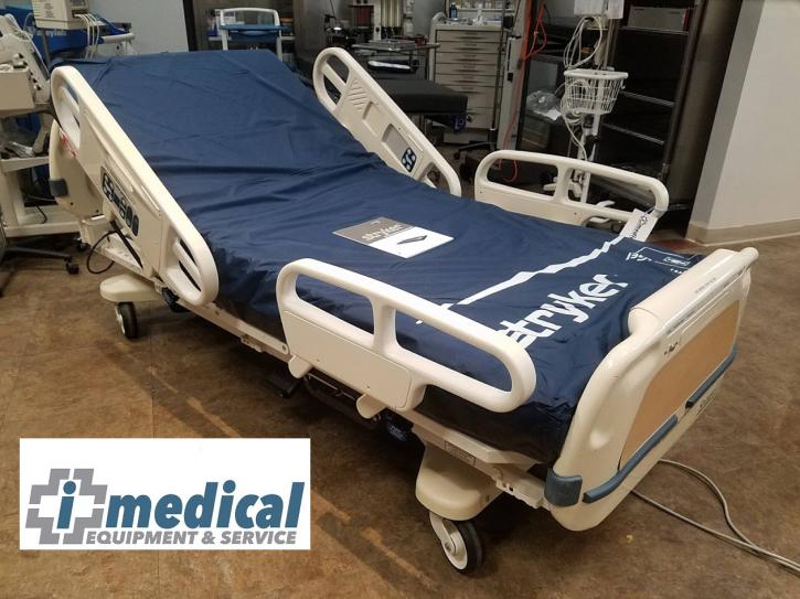 Image for Stryker Secure 2 Hospital Bed - Temecula with ID of: 3883302