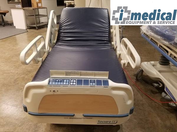 Image for Stryker Secure 2 Hospital Bed - Temecula with ID of: 3883303