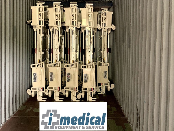 Image for Stryker Secure 2 Hospital Bed - Temecula with ID of: 3883305