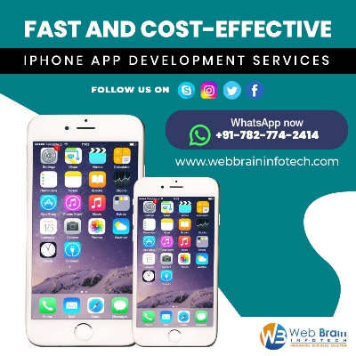 Image for iOS Application Development Services with ID of: 3883593