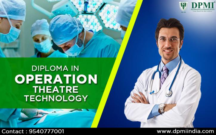 Image for Diploma in Operation Theater Technology with ID of: 3884780