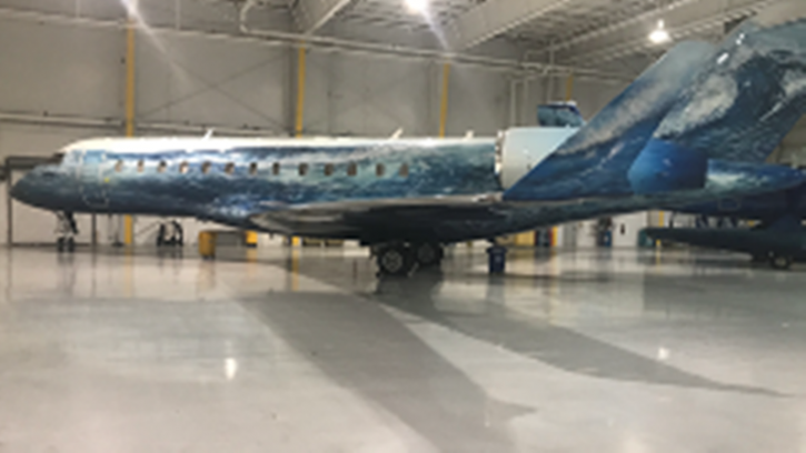 Image for Aviation Hangar Flooring with ID of: 3886291