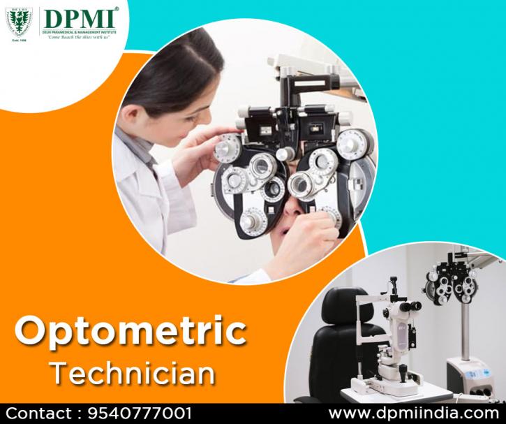 Image for Optometric Technician with ID of: 3886588