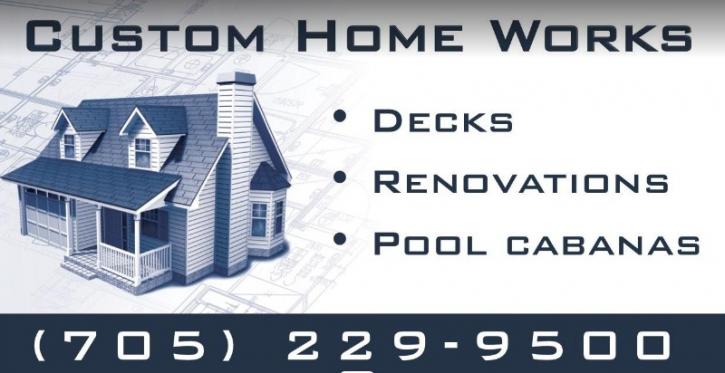 Image for Custom Home Works with ID of: 3886608