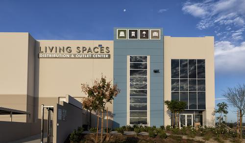 Image for Living Spaces Outlet Center with ID of: 3888481