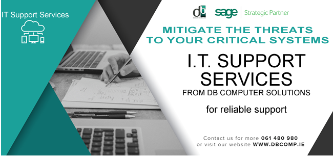 Image for IT Support Services from DB Computer Solutions with ID of: 3891542