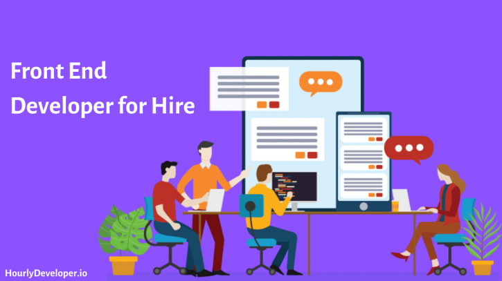Image for Front End Developer for Hire with ID of: 3892098