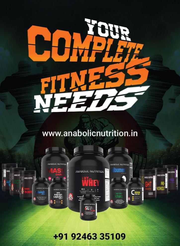 Image for Increase Your Efforts with Weight Gainer Supplements with ID of: 3892176