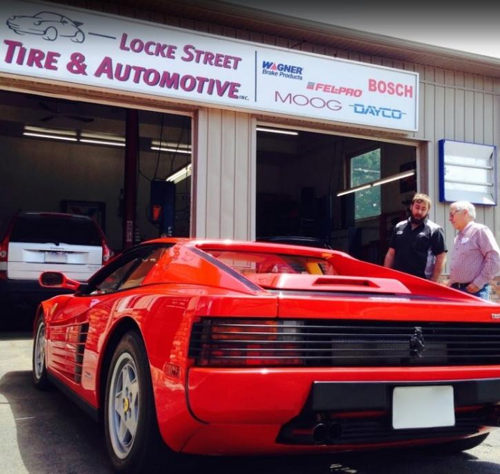 Image for Locke St Tire & Automotive with ID of: 3892296