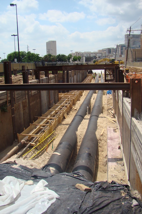 Image for Hot Water Pipe Insulation with ID of: 3892477