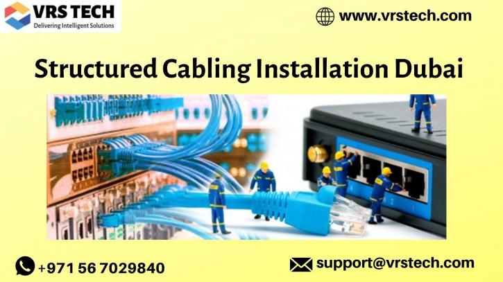 Image for Network Cabling Services in Dubai - Structured Cabling Dbubai with ID of: 3892509