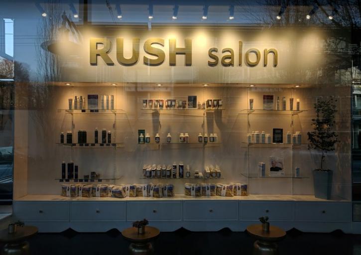 Image for Rush Salon with ID of: 3892534