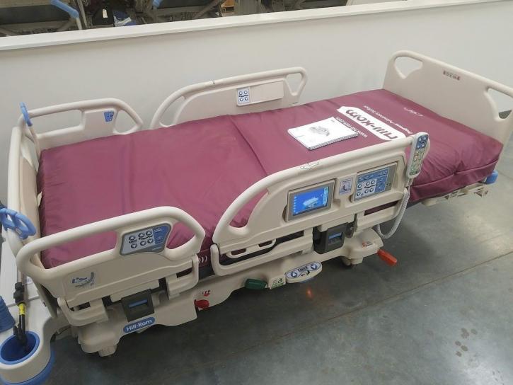 Image for Hill Rom Progressa Hospital Bed - Chester with ID of: 3893558