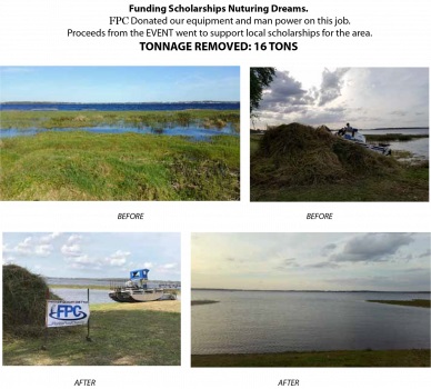 Image for Florida Pond Cleaning with ID of: 3895191