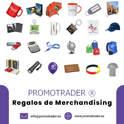 Image for Regalos de Merchandising with ID of: 3895407