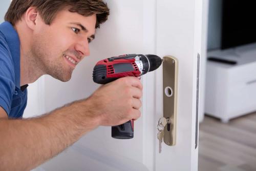 Image for DoorBusters Lock & Safe with ID of: 3895699