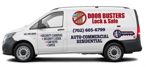 Image for DoorBusters Lock & Safe with ID of: 3895701