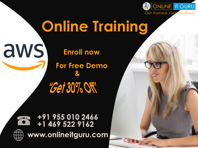 Image for AWS Online Training | AWS Certification with ID of: 3895702