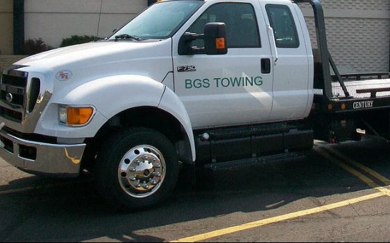 Image for BGS Towing Inc. with ID of: 3895836