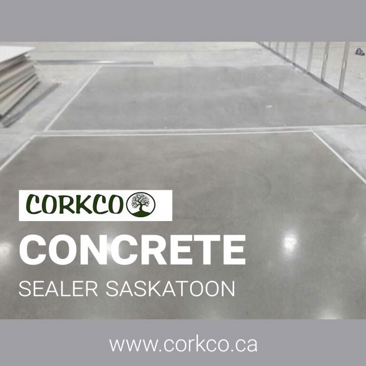Image for Concrete Sealer in Saskatoon with ID of: 3897089