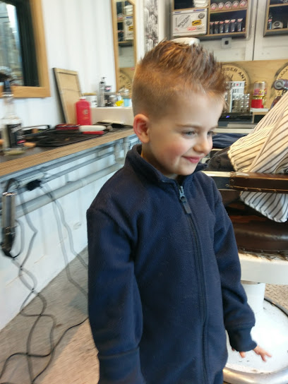 Image for The Unknown Barber with ID of: 3897186