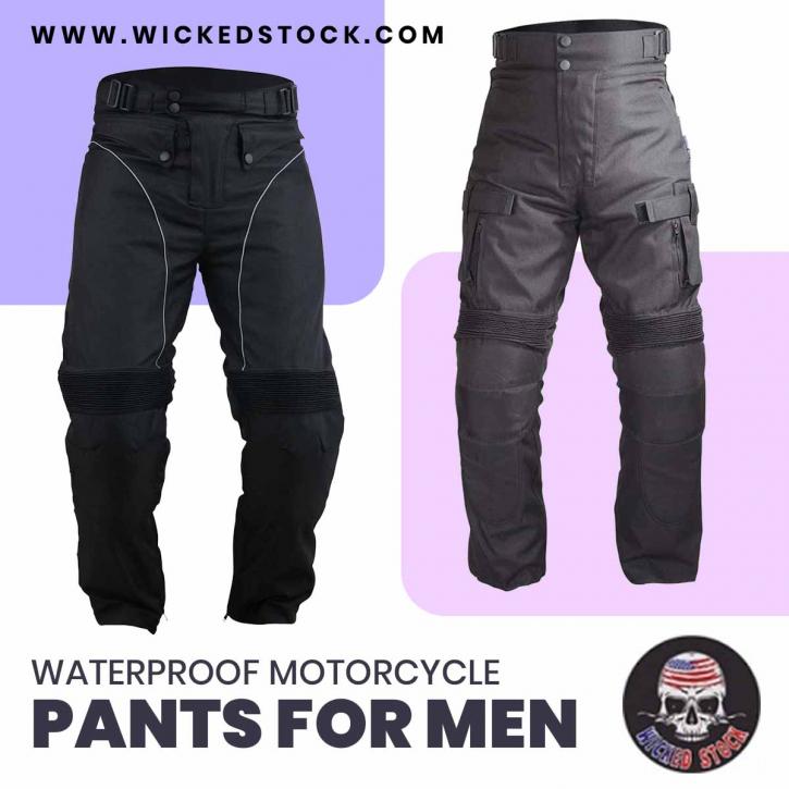 Image for Waterproof Motorcycle Pants for Men with ID of: 3897263