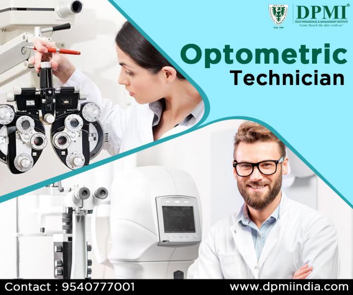 Image for Optometric Technician with ID of: 3898351
