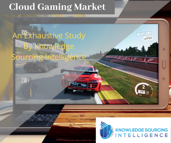 Image for Global Cloud Gaming Market By Knowledge Sourcing Intelligence with ID of: 3899756