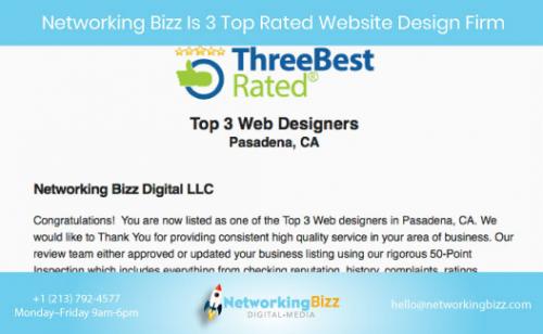 Image for SEO Web Design Arcadia - Networking Bizz with ID of: 3899781