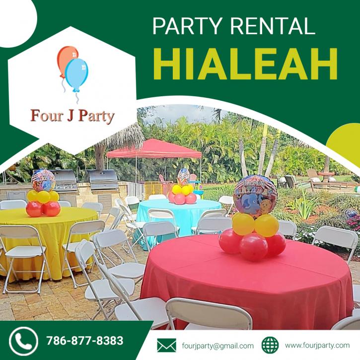 Image for Party Rental Hialeah with ID of: 3900248