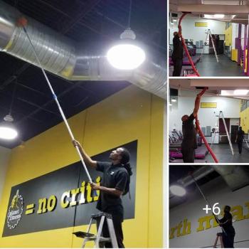 Image for After Hours Cleaning & Porter Service with ID of: 3902164